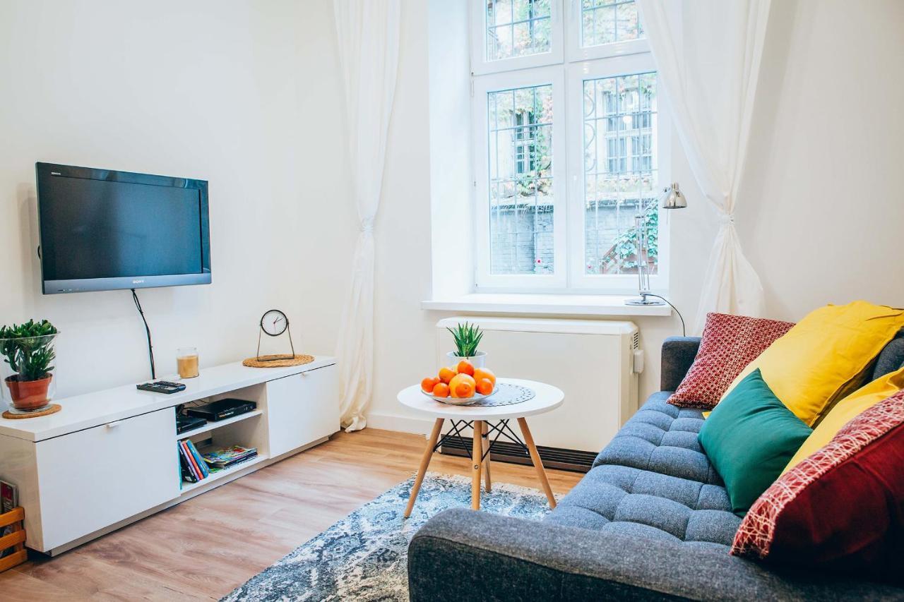Cosy Apartment Краків Екстер'єр фото