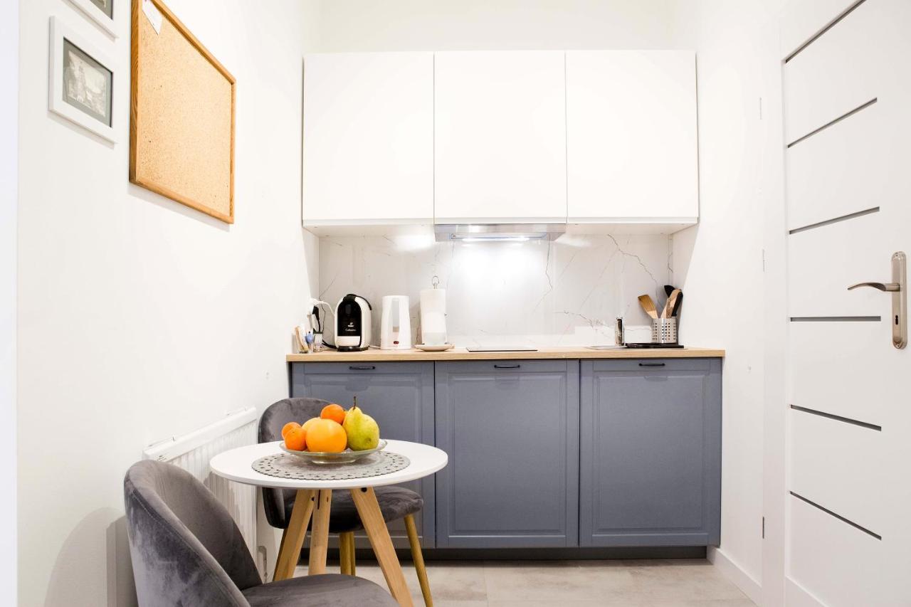 Cosy Apartment Краків Екстер'єр фото