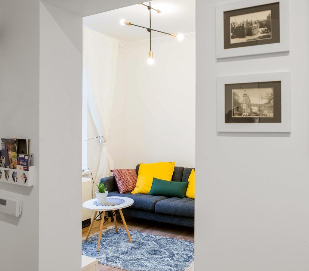 Cosy Apartment Краків Екстер'єр фото