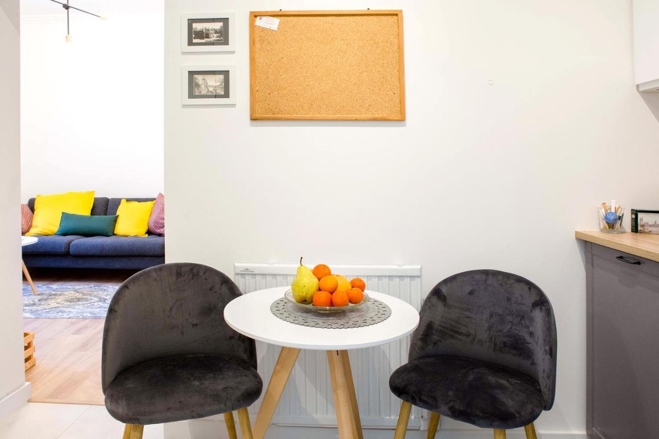 Cosy Apartment Краків Екстер'єр фото
