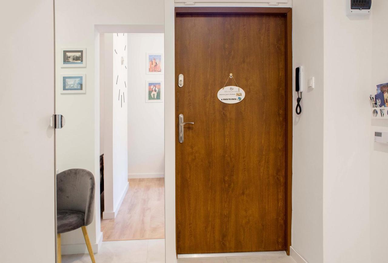 Cosy Apartment Краків Екстер'єр фото